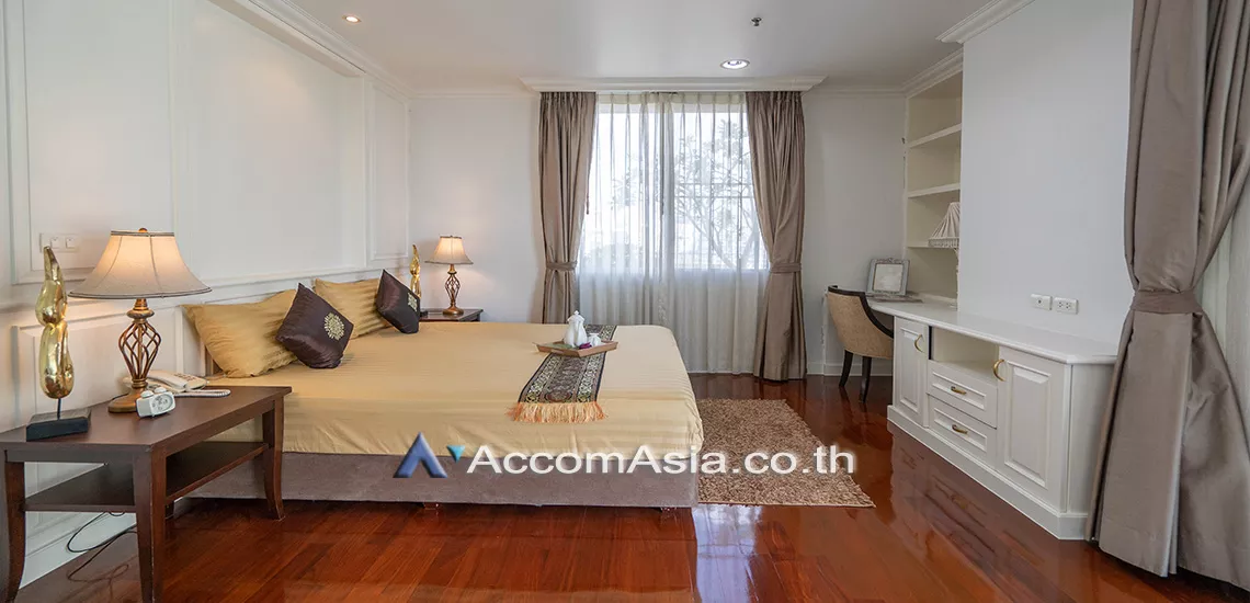 11  4 br Apartment For Rent in Sukhumvit ,Bangkok BTS Phrom Phong at Fully Furnished Suites 1414186