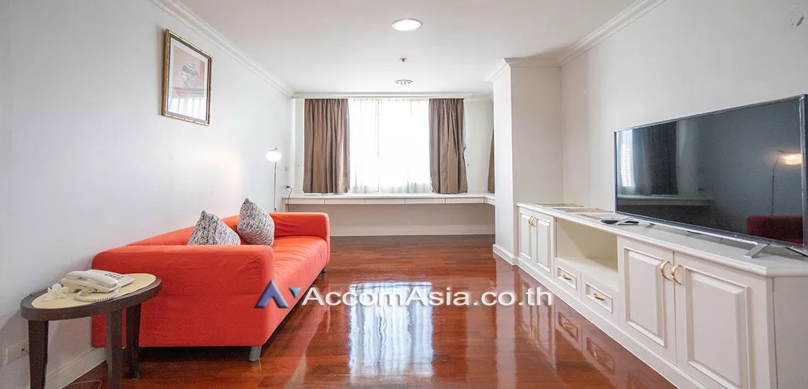 7  4 br Apartment For Rent in Sukhumvit ,Bangkok BTS Phrom Phong at Fully Furnished Suites 1414186