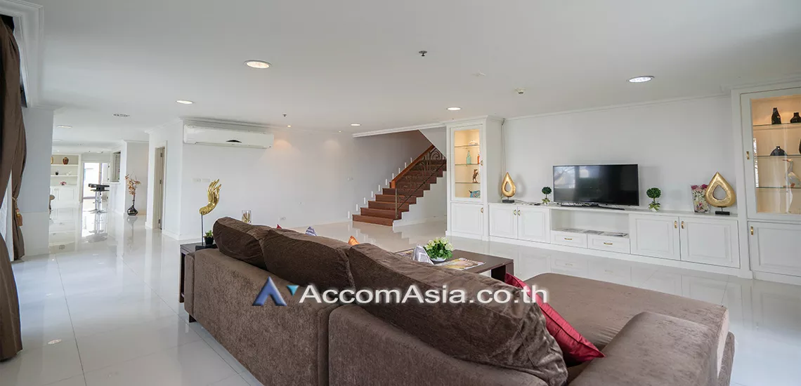  1  4 br Apartment For Rent in Sukhumvit ,Bangkok BTS Phrom Phong at Fully Furnished Suites 1414186