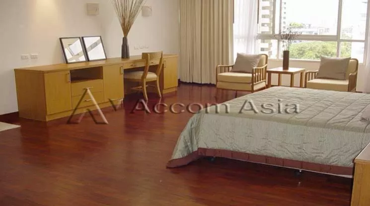 Pet friendly |  2 Bedrooms  Apartment For Rent in Sukhumvit, Bangkok  near BTS Asok - MRT Sukhumvit (20601)