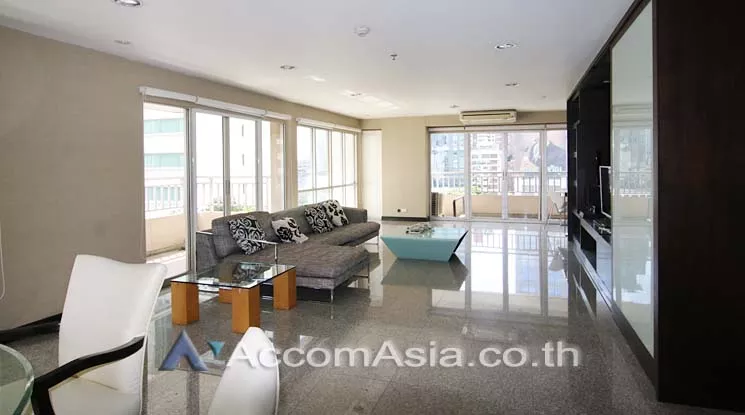 2  3 br Condominium For Rent in Sathorn ,Bangkok BTS Sala Daeng - MRT Lumphini at Sathorn Park Place 1514212