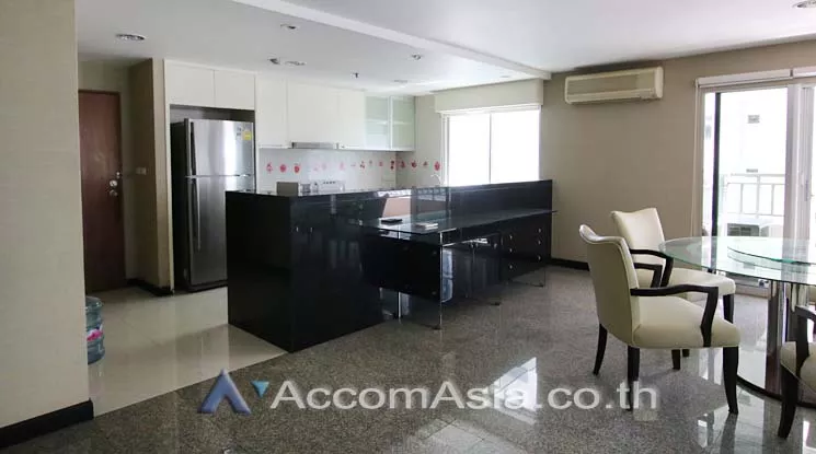  1  3 br Condominium For Rent in Sathorn ,Bangkok BTS Sala Daeng - MRT Lumphini at Sathorn Park Place 1514212