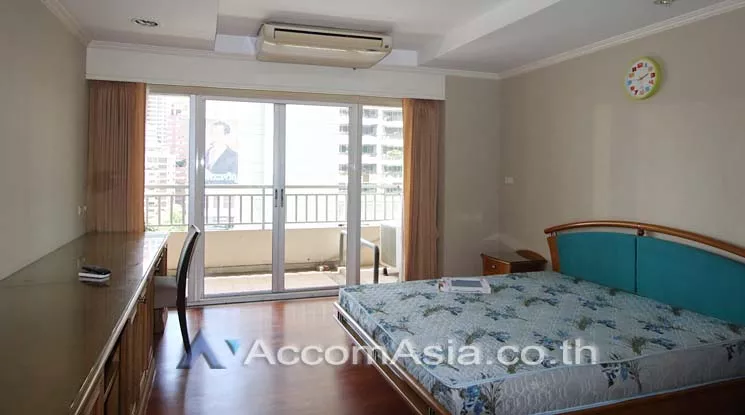 5  3 br Condominium For Rent in Sathorn ,Bangkok BTS Sala Daeng - MRT Lumphini at Sathorn Park Place 1514212