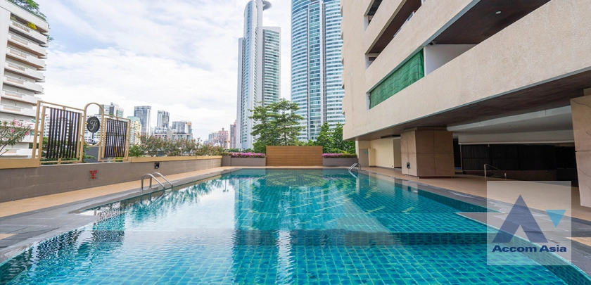  Fairview Tower Condominium  3 Bedroom for Rent MRT Sukhumvit in Sukhumvit Bangkok