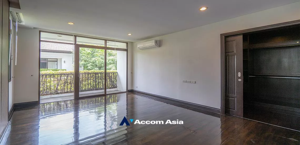 27  4 br House For Rent in Sukhumvit ,Bangkok BTS Asok - MRT Sukhumvit at House with pool Exclusive compound 1814229