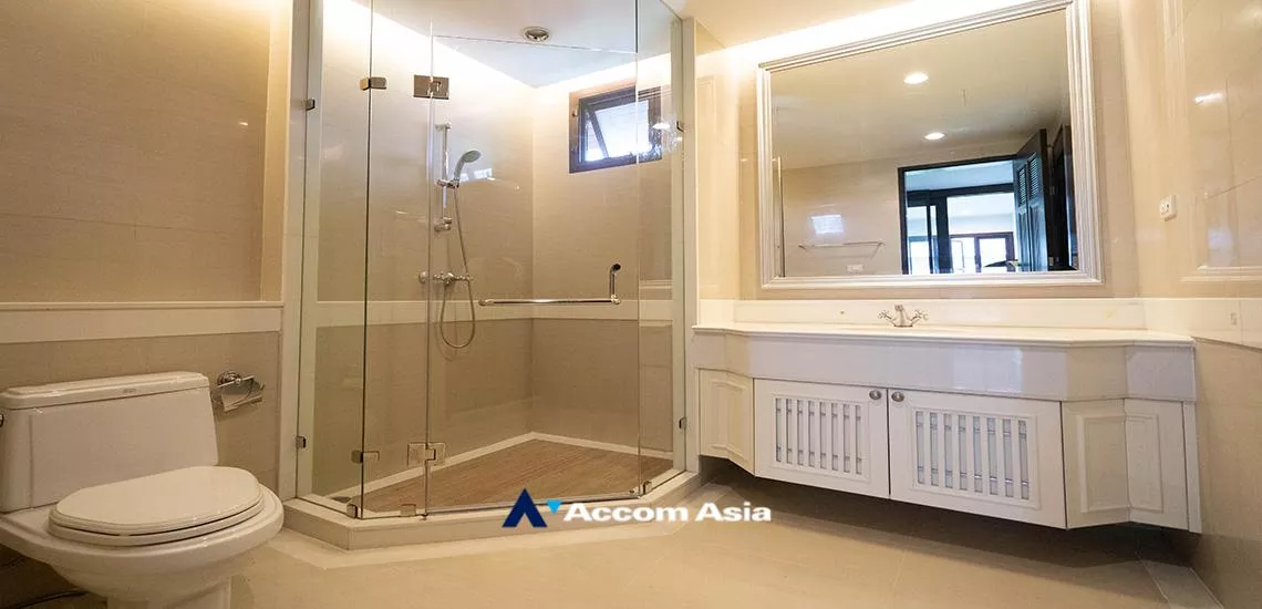 31  4 br House For Rent in Sukhumvit ,Bangkok BTS Asok - MRT Sukhumvit at House with pool Exclusive compound 1814229