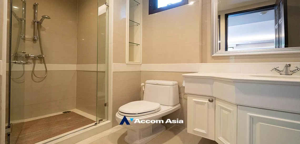 33  4 br House For Rent in Sukhumvit ,Bangkok BTS Asok - MRT Sukhumvit at House with pool Exclusive compound 1814229