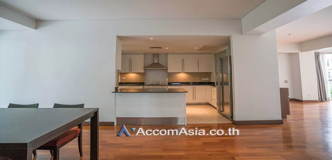 5  3 br Apartment For Rent in Ploenchit ,Bangkok BTS Ploenchit - MRT Lumphini at Modern Retro - 2 Units / floor 1514233