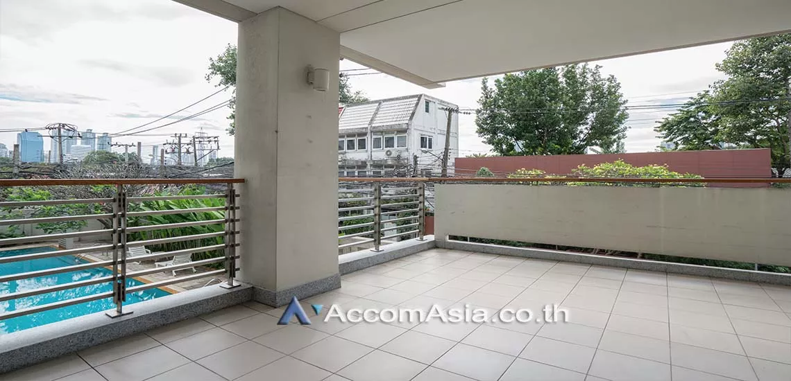 12  3 br Apartment For Rent in Ploenchit ,Bangkok BTS Ploenchit - MRT Lumphini at Modern Retro - 2 Units / floor 1514233