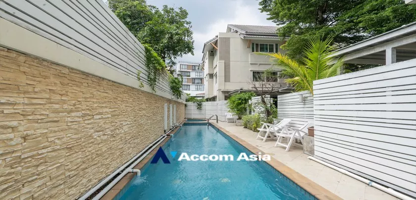 17  3 br House For Rent in Sukhumvit ,Bangkok BTS Ekkamai at Greenery Living Place 1814238