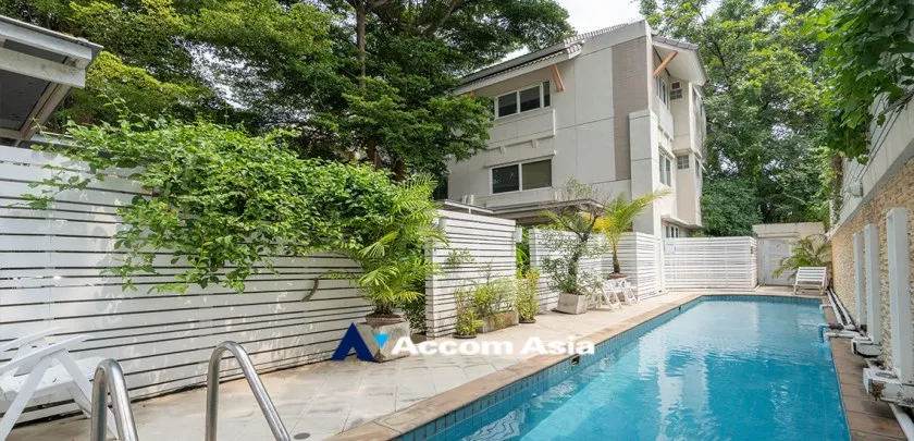 18  3 br House For Rent in Sukhumvit ,Bangkok BTS Ekkamai at Greenery Living Place 1814238