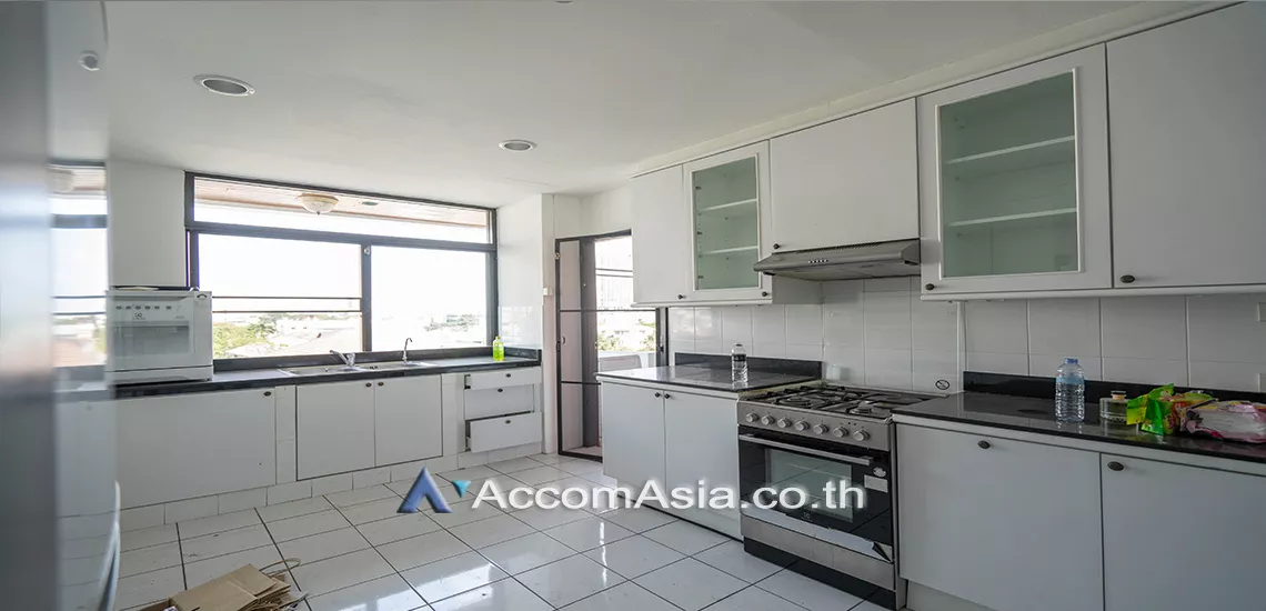 4  3 br Apartment For Rent in Sukhumvit ,Bangkok BTS Thong Lo at Ideal Apartment For Big Family - Unit starts 280 SQ.M. 1414240