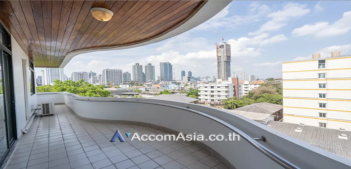 5  3 br Apartment For Rent in Sukhumvit ,Bangkok BTS Thong Lo at Ideal Apartment For Big Family - Unit starts 280 SQ.M. 1414240