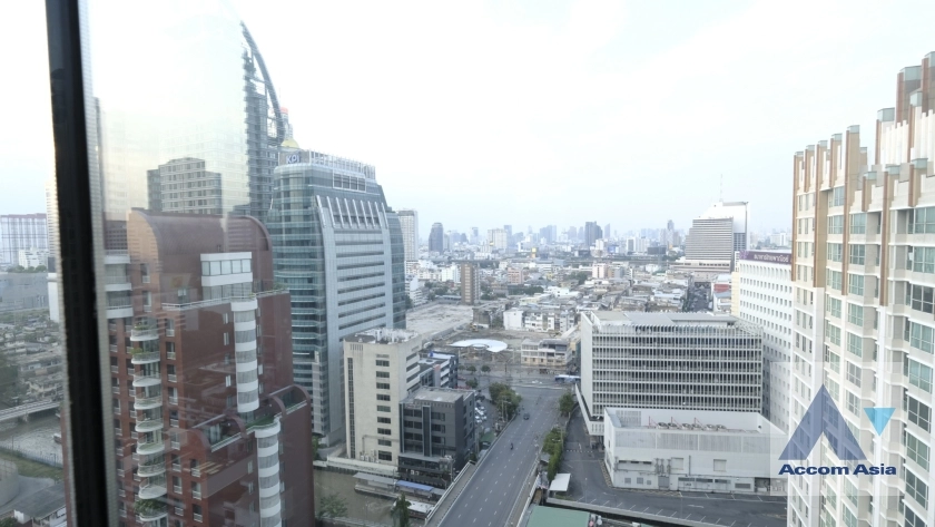 19  2 br Condominium For Rent in Ploenchit ,Bangkok BTS Chitlom at The Park Chidlom 1514246