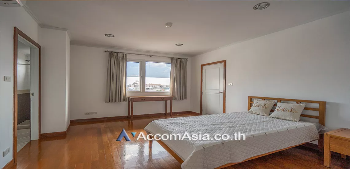 7  3 br Apartment For Rent in Sathorn ,Bangkok BTS Sala Daeng - MRT Lumphini at Secluded Ambiance 20602
