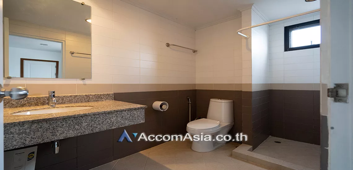 9  3 br Apartment For Rent in Sathorn ,Bangkok BTS Sala Daeng - MRT Lumphini at Secluded Ambiance 20602