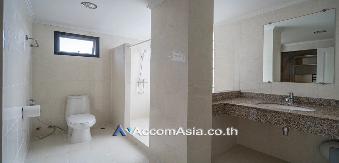 10  3 br Apartment For Rent in Sathorn ,Bangkok BTS Sala Daeng - MRT Lumphini at Secluded Ambiance 20602