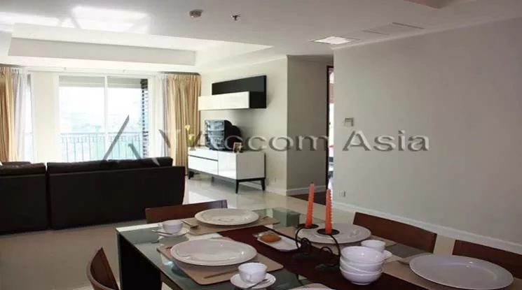 8  2 br Condominium For Rent in Sukhumvit ,Bangkok BTS Nana at The Oleander Sukhumvit 11 1514264