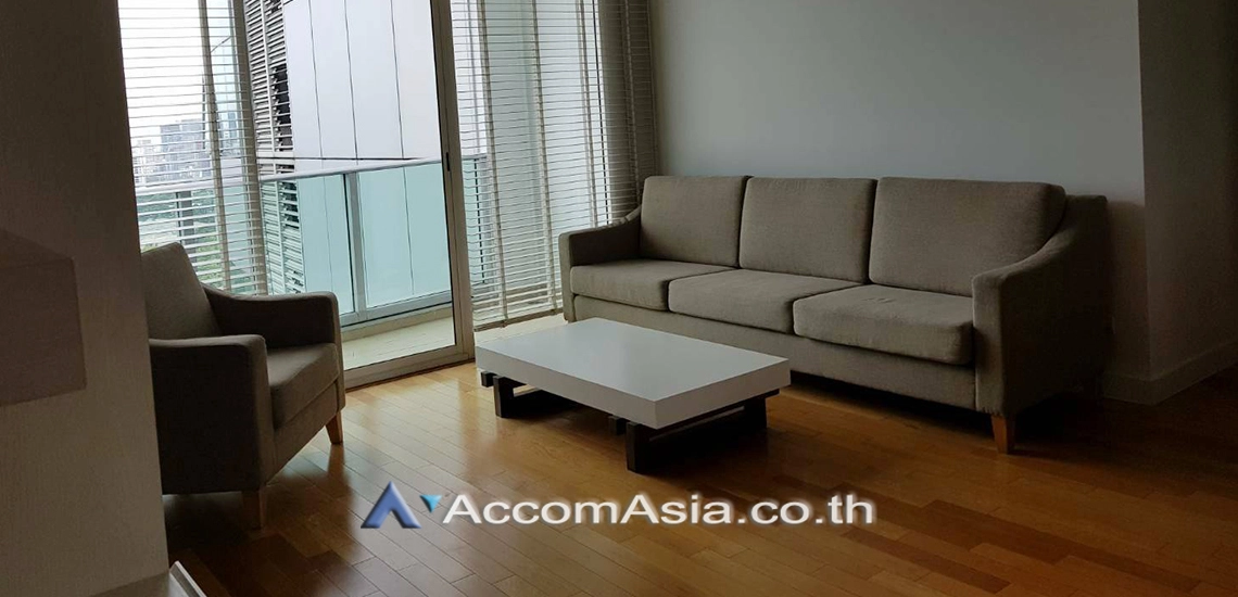  3 Bedrooms  Condominium For Rent & Sale in Sukhumvit, Bangkok  near BTS Asok - MRT Sukhumvit (1514268)