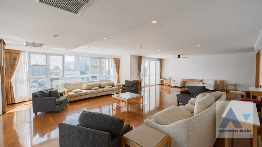 unitPenthouse, Pet friendly |  4 Bedrooms  Apartment For Rent in Sukhumvit, Bangkok  near BTS Phrom Phong (1414281)