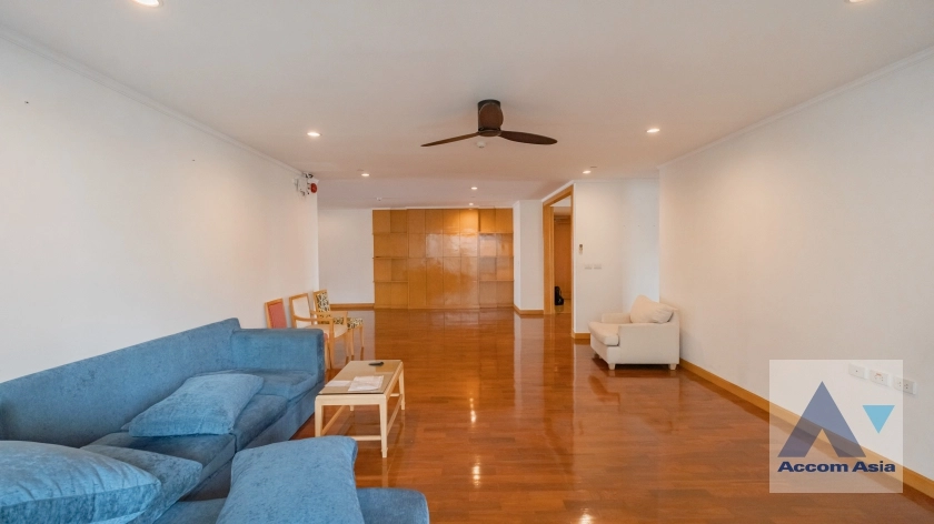 7  4 br Apartment For Rent in Sukhumvit ,Bangkok BTS Phrom Phong at Apartment with Top Facilities, Close to Emshere 1414281