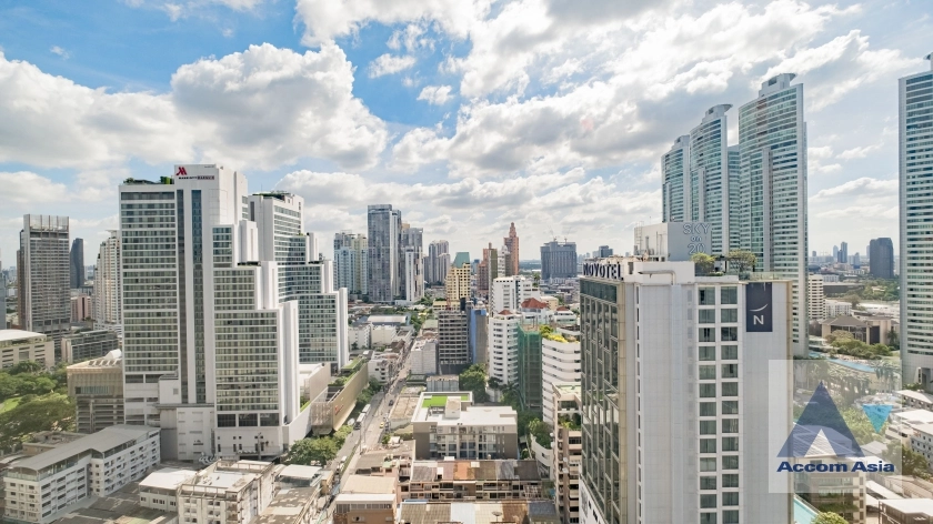 8  4 br Apartment For Rent in Sukhumvit ,Bangkok BTS Phrom Phong at Apartment with Top Facilities, Close to Emshere 1414281