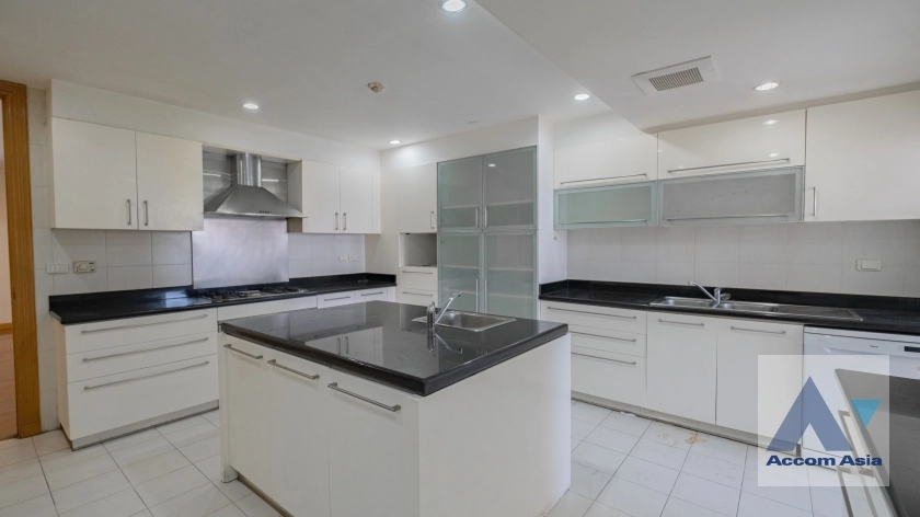 13  4 br Apartment For Rent in Sukhumvit ,Bangkok BTS Phrom Phong at High-quality facility 1414281