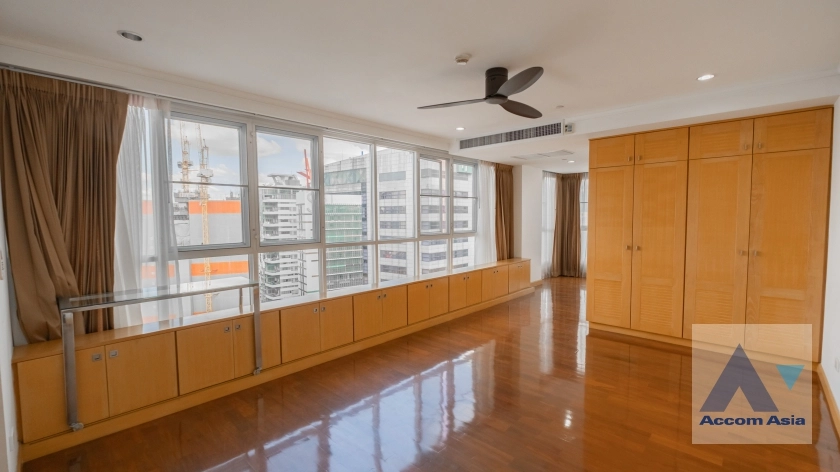 16  4 br Apartment For Rent in Sukhumvit ,Bangkok BTS Phrom Phong at Apartment with Top Facilities, Close to Emshere 1414281