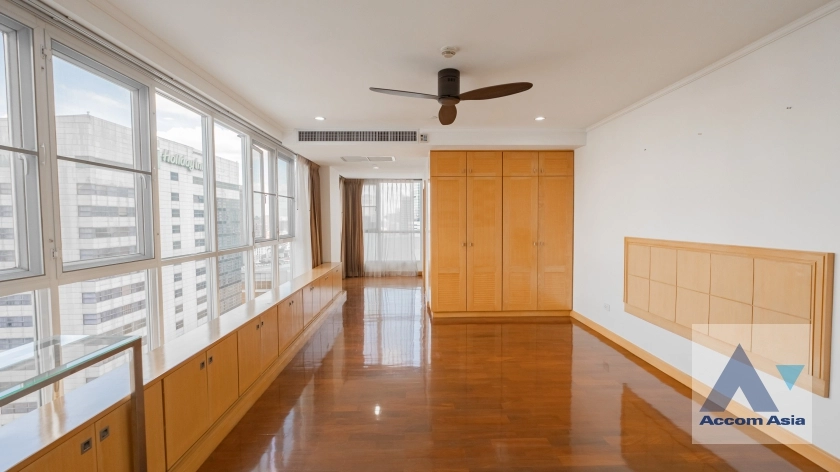 15  4 br Apartment For Rent in Sukhumvit ,Bangkok BTS Phrom Phong at Apartment with Top Facilities, Close to Emshere 1414281