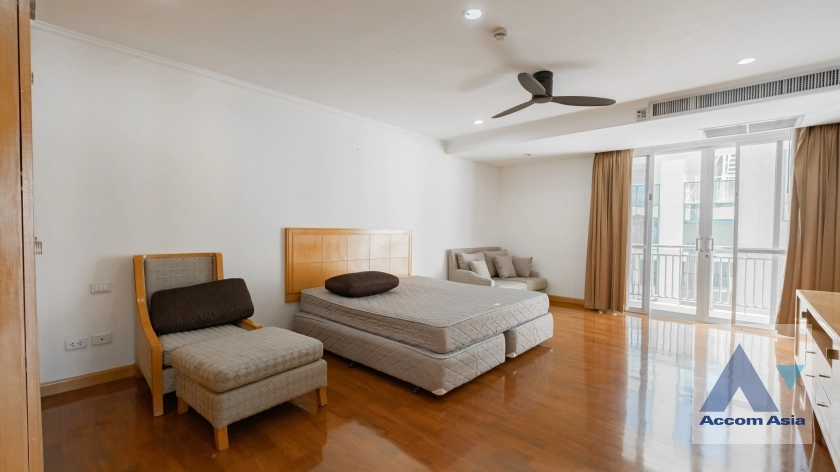 25  4 br Apartment For Rent in Sukhumvit ,Bangkok BTS Phrom Phong at High-quality facility 1414281