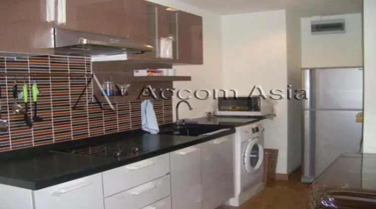 unit 1 Bedroom  Condominium For Sale in Sukhumvit, Bangkok  near BTS Ekkamai (1514295)