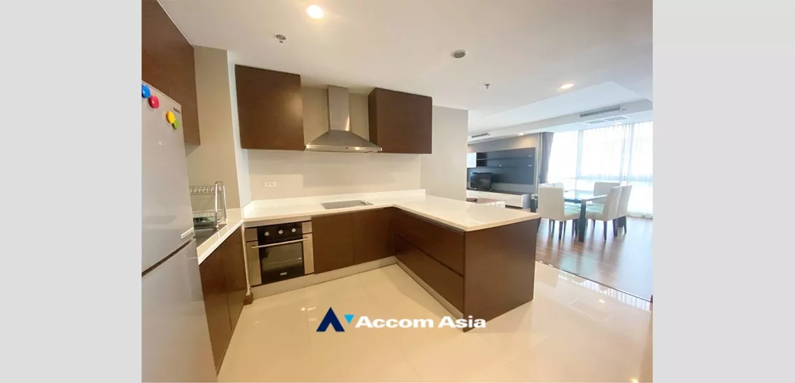  1  2 br Condominium For Rent in Ploenchit ,Bangkok BTS Ratchadamri at The Rajdamri 1514299
