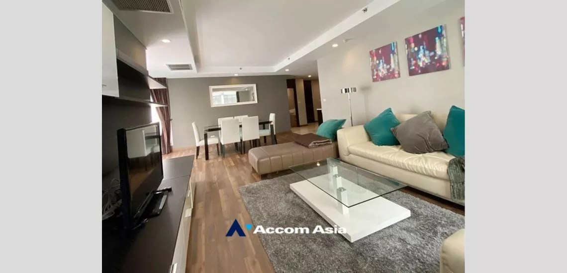 unitThe Rajdamri Condominium