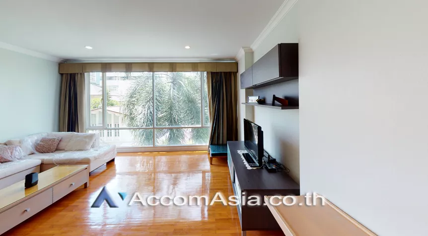  1  2 br Condominium For Rent in Sukhumvit ,Bangkok BTS Asok - MRT Sukhumvit at Baan Siri Sukhumvit 10 1514301