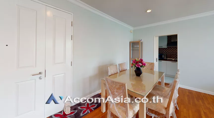 4  2 br Condominium For Rent in Sukhumvit ,Bangkok BTS Asok - MRT Sukhumvit at Baan Siri Sukhumvit 10 1514301