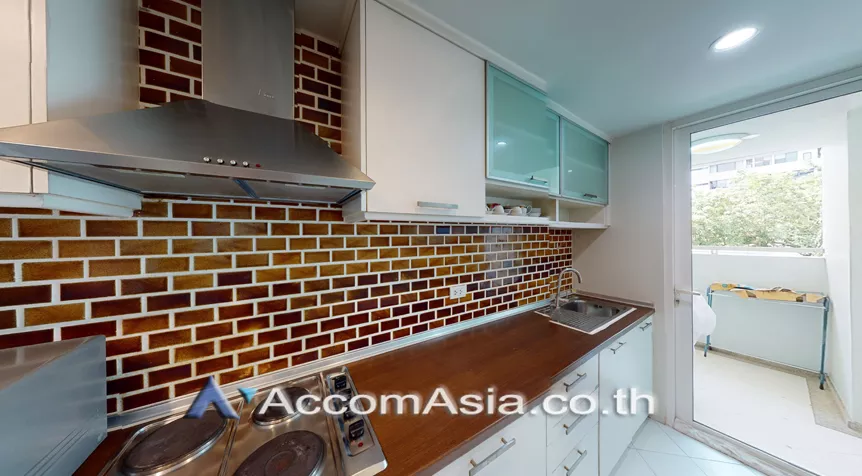 5  2 br Condominium For Rent in Sukhumvit ,Bangkok BTS Asok - MRT Sukhumvit at Baan Siri Sukhumvit 10 1514301