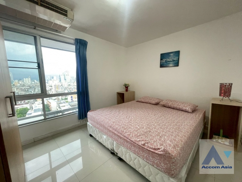 9  2 br Condominium for rent and sale in Sathorn ,Bangkok BRT Thanon Chan at Bangkok Garden Condominium 1514321