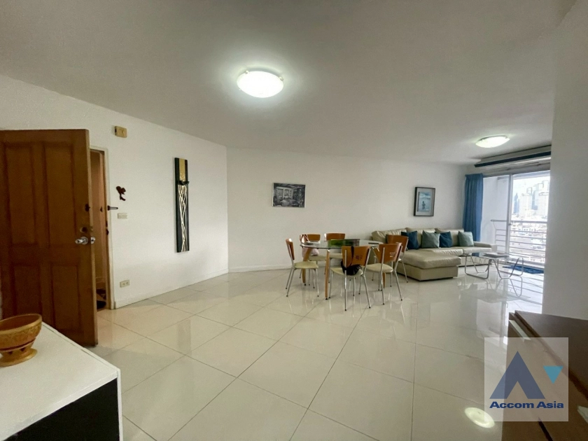  1  2 br Condominium for rent and sale in Sathorn ,Bangkok BRT Thanon Chan at Bangkok Garden Condominium 1514321