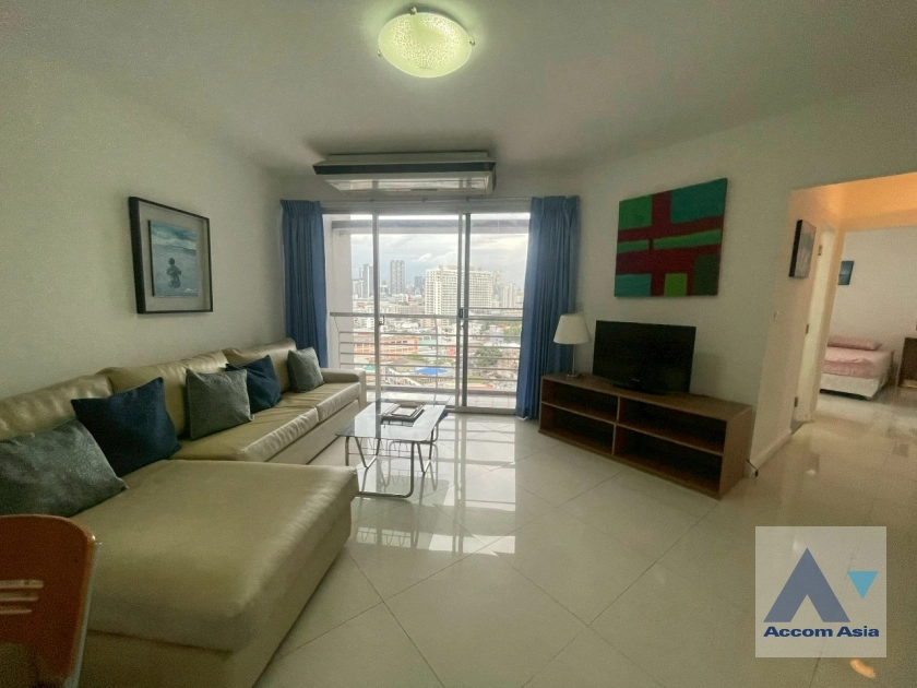 unit 2 Bedrooms  Condominium For Rent & Sale in Sathorn, Bangkok  near BRT Thanon Chan (1514321)