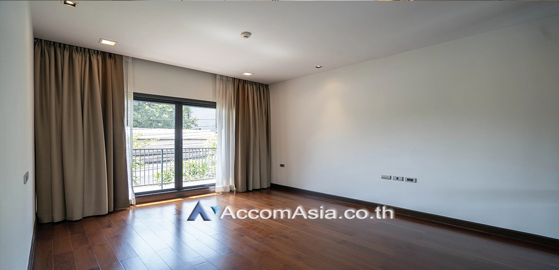 7  4 br Apartment For Rent in Sukhumvit ,Bangkok BTS Phrom Phong at Fully Facilities 1414322