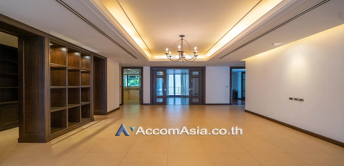 unitPet friendly |  4 Bedrooms  Apartment For Rent in Sukhumvit, Bangkok  near BTS Phrom Phong (1414322)