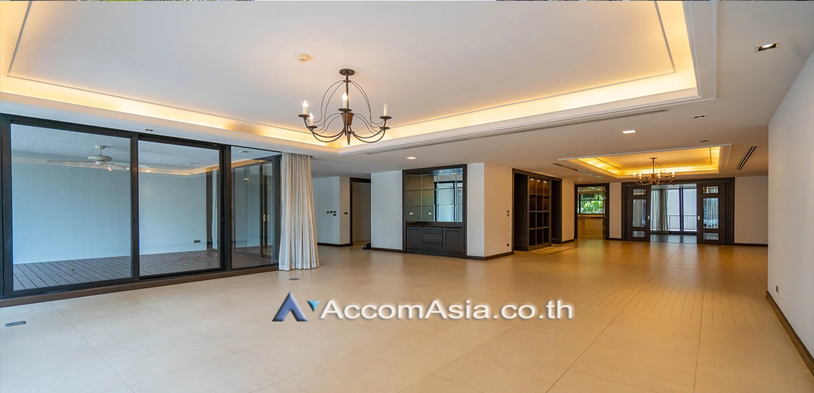 Pet friendly |  4 Bedrooms  Apartment For Rent in Sukhumvit, Bangkok  near BTS Phrom Phong (1414322)