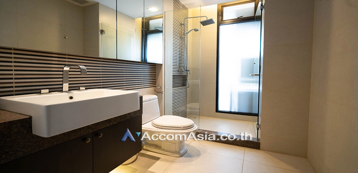 12  4 br Apartment For Rent in Sukhumvit ,Bangkok BTS Phrom Phong at Fully Facilities 1414322
