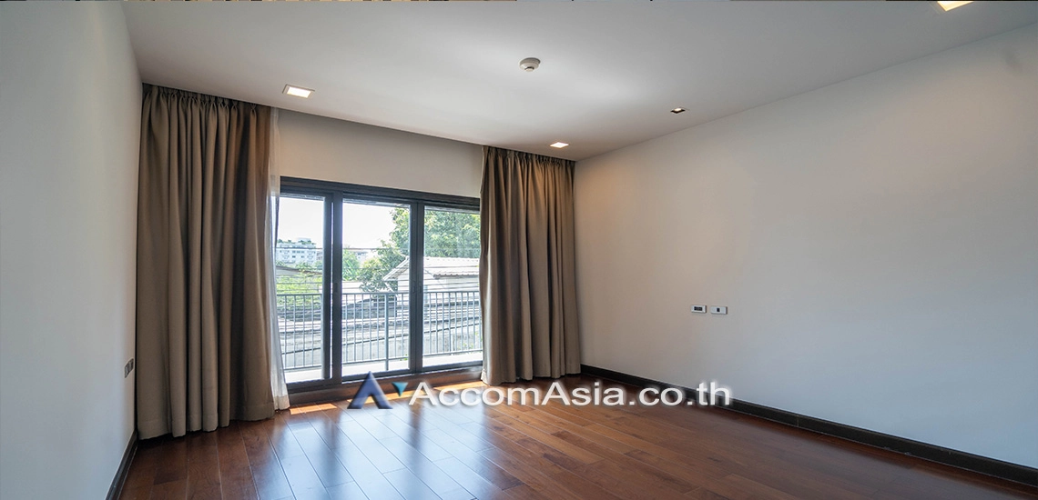 8  4 br Apartment For Rent in Sukhumvit ,Bangkok BTS Phrom Phong at Fully Facilities 1414322