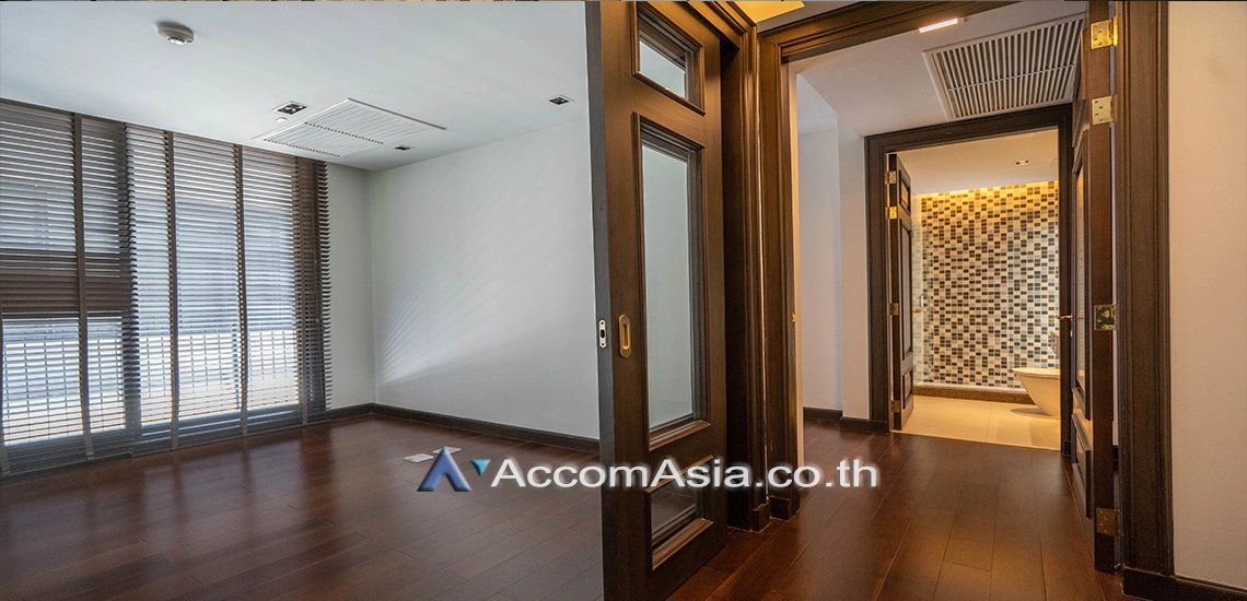 9  4 br Apartment For Rent in Sukhumvit ,Bangkok BTS Phrom Phong at Fully Facilities 1414322