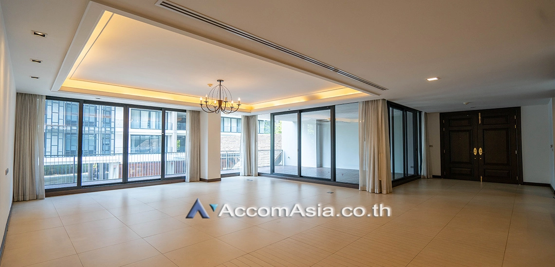 unitPet friendly |  4 Bedrooms  Apartment For Rent in Sukhumvit, Bangkok  near BTS Phrom Phong (1414322)