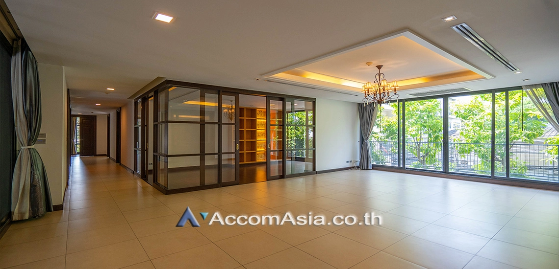  1  4 br Apartment For Rent in Sukhumvit ,Bangkok BTS Phrom Phong at Fully Facilities 1414323
