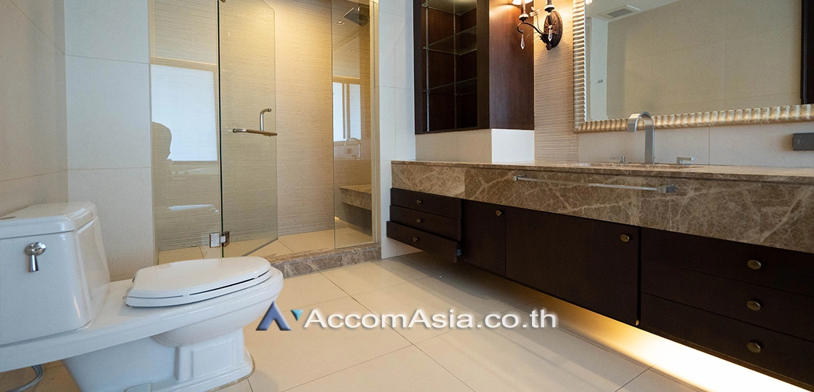 12  4 br Apartment For Rent in Sukhumvit ,Bangkok BTS Phrom Phong at Fully Facilities 1414323
