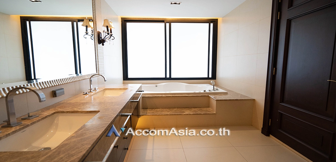 13  4 br Apartment For Rent in Sukhumvit ,Bangkok BTS Phrom Phong at Fully Facilities 1414323