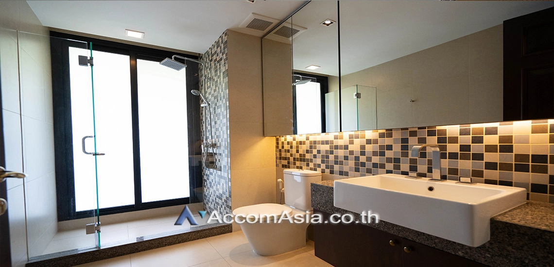 14  4 br Apartment For Rent in Sukhumvit ,Bangkok BTS Phrom Phong at Fully Facilities 1414323